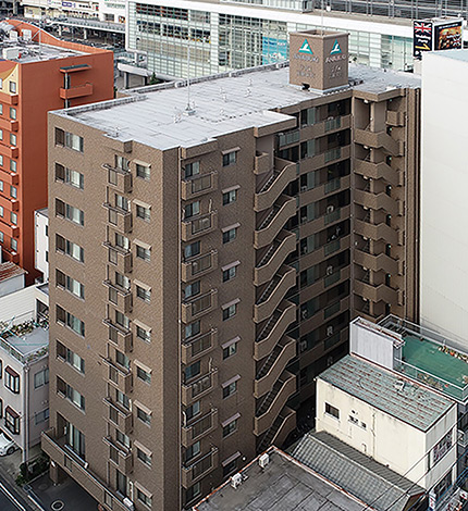 サーパス高崎栄町