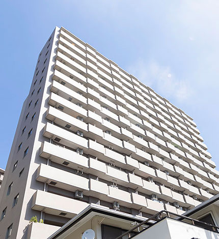 ライオンズヴィアーレ大宮