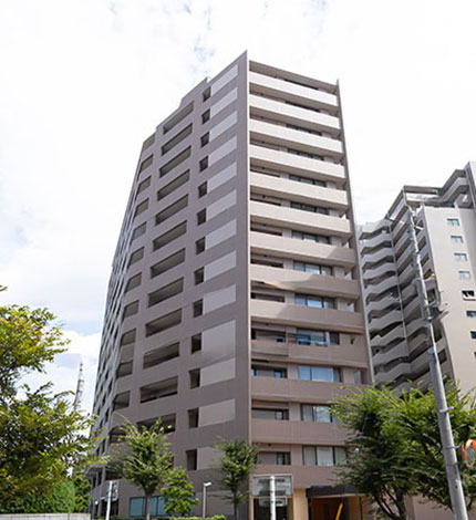 大宮中央パーク・ホームズ