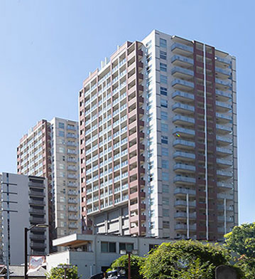THE OMIYA TOWERS