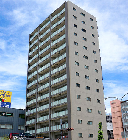 ヴィラーヌ高崎ステーシア